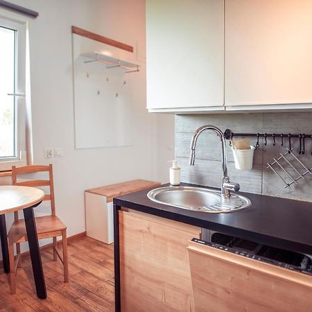 Zimna Apartments Kwidzyn Eksteriør billede