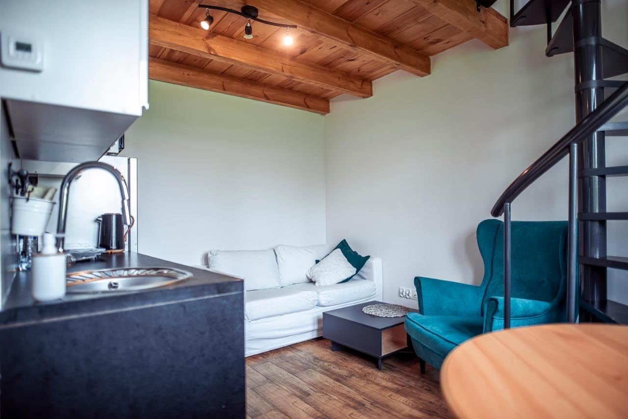Zimna Apartments Kwidzyn Eksteriør billede