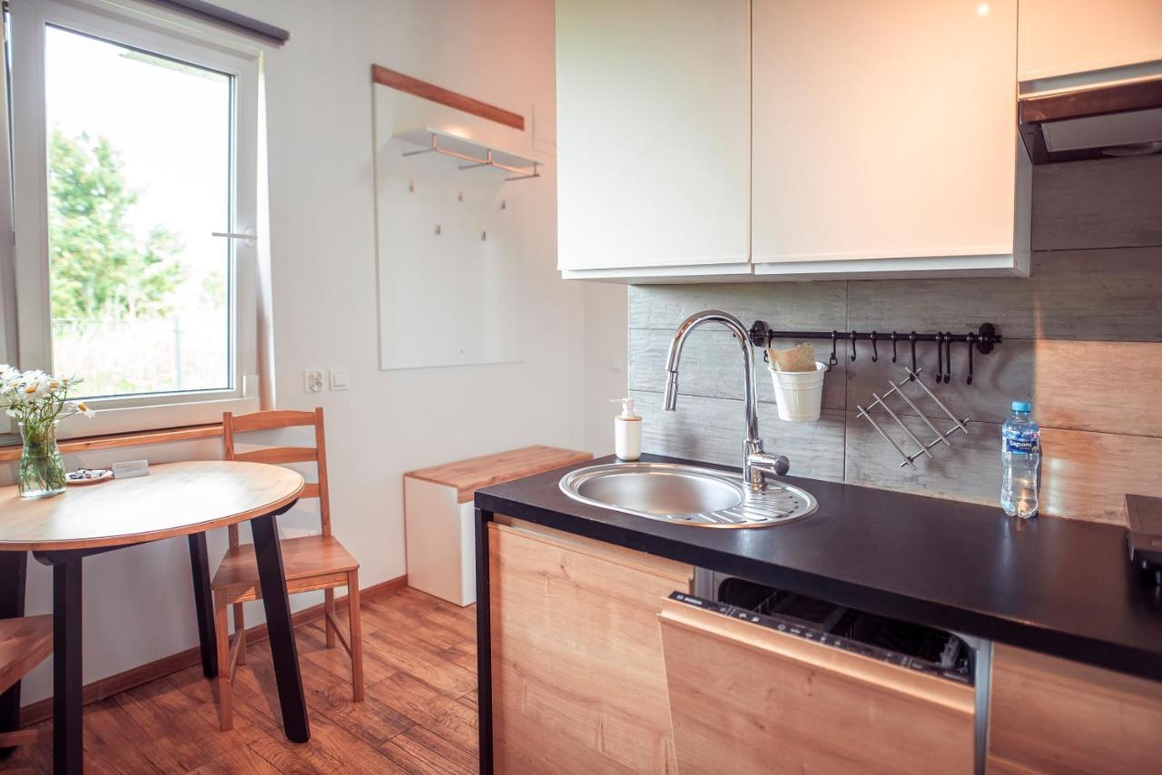 Zimna Apartments Kwidzyn Eksteriør billede