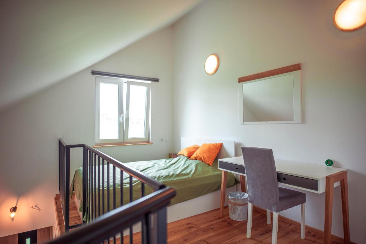 Zimna Apartments Kwidzyn Eksteriør billede