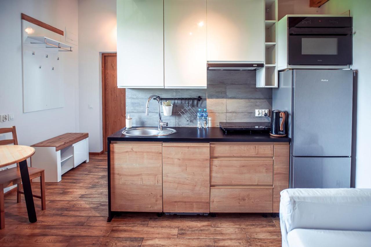 Zimna Apartments Kwidzyn Eksteriør billede