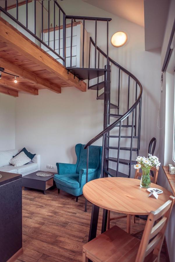 Zimna Apartments Kwidzyn Eksteriør billede
