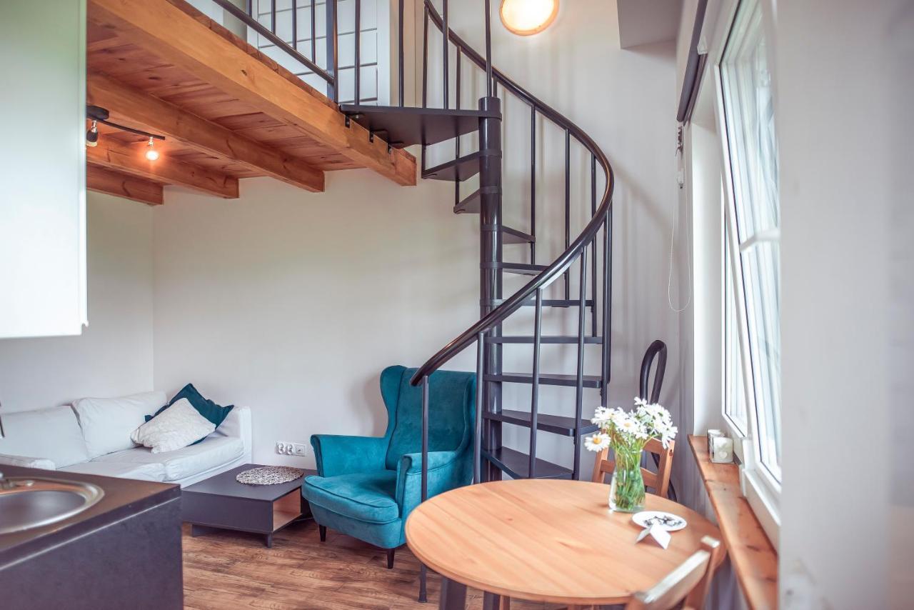Zimna Apartments Kwidzyn Eksteriør billede