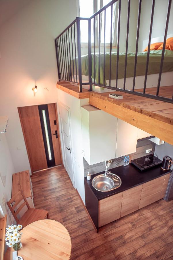 Zimna Apartments Kwidzyn Eksteriør billede