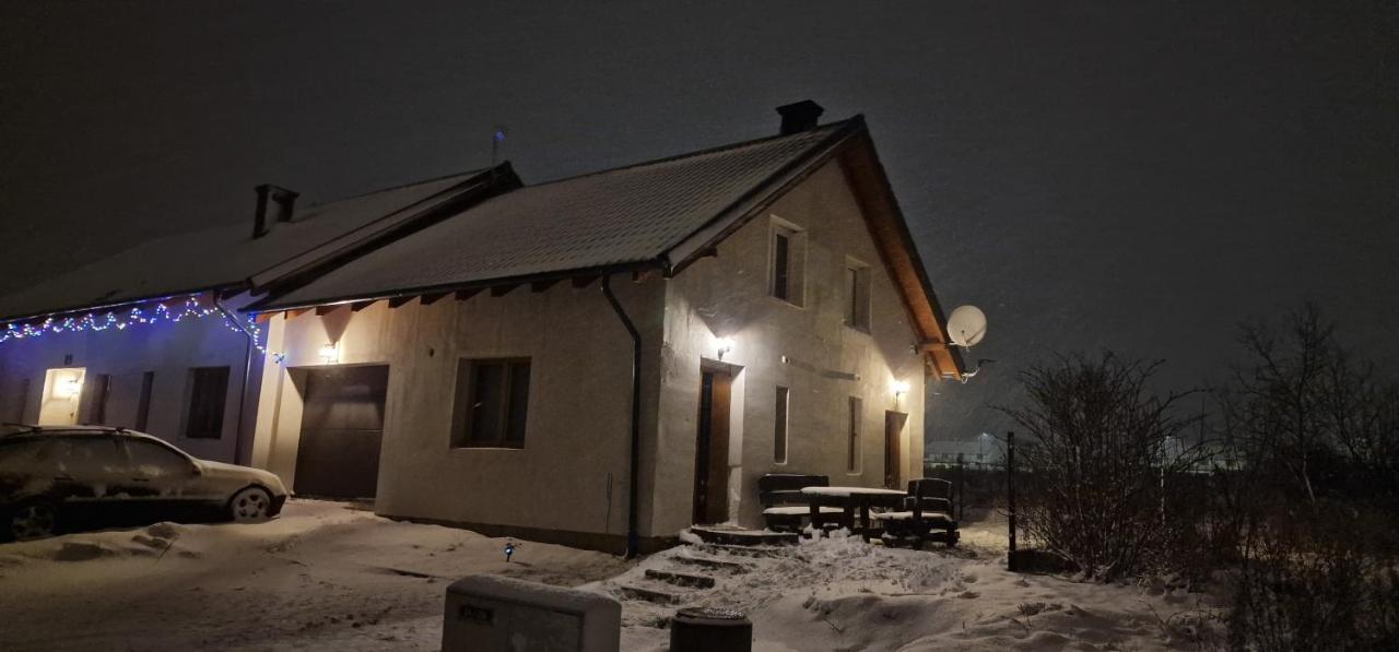Zimna Apartments Kwidzyn Eksteriør billede
