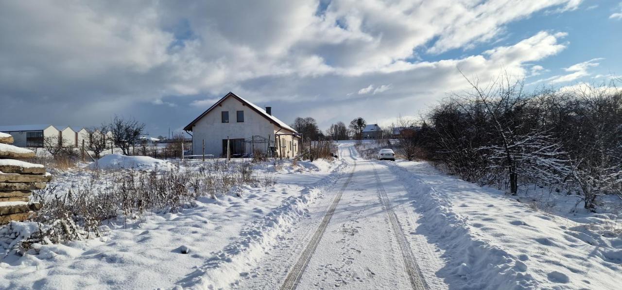 Zimna Apartments Kwidzyn Eksteriør billede