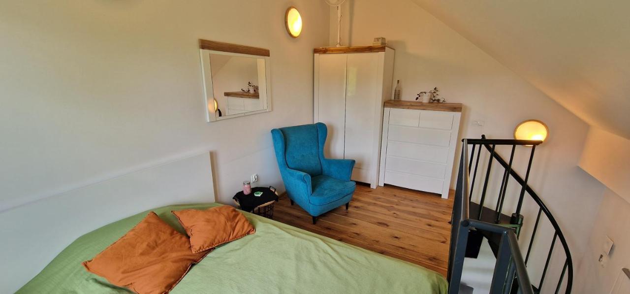 Zimna Apartments Kwidzyn Eksteriør billede